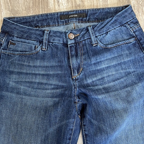 Joes Jeans Honey Fit 27 Mid-Wash Bootcut - Picture 2 of 4